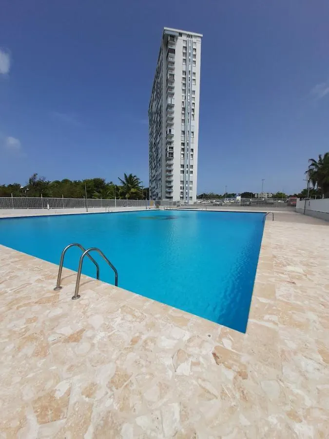 Dos Marinas, Fajardo Apartment